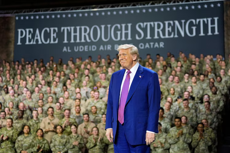 Trump’s Air Force One deal with Qatar not finalized, being reviewed by legal teams: Sources