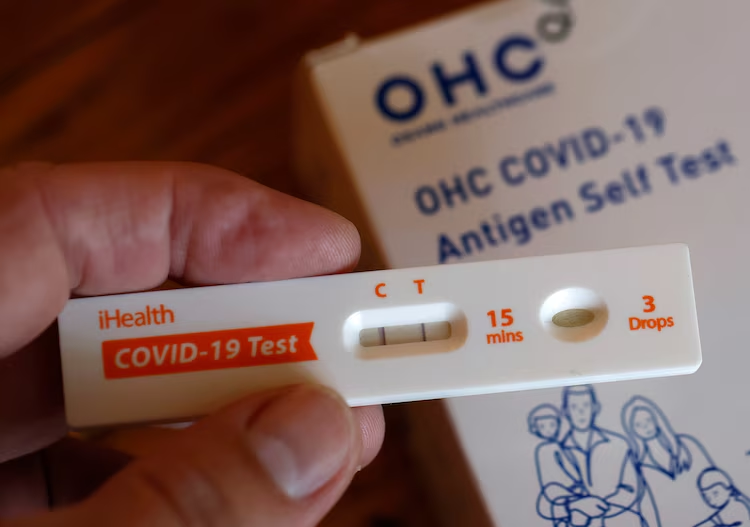 Another COVID-19 variant is rising abroad. Doctors say there’s no need to panic