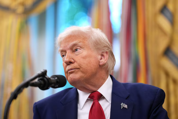 Appeals court reinstates Trump’s tariffs for now after ruling blocking them