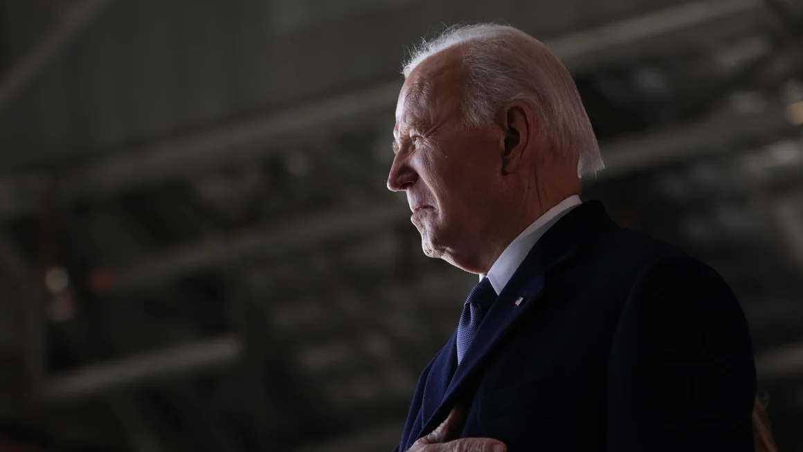 Joe Biden set to give first public remarks since cancer diagnosis
