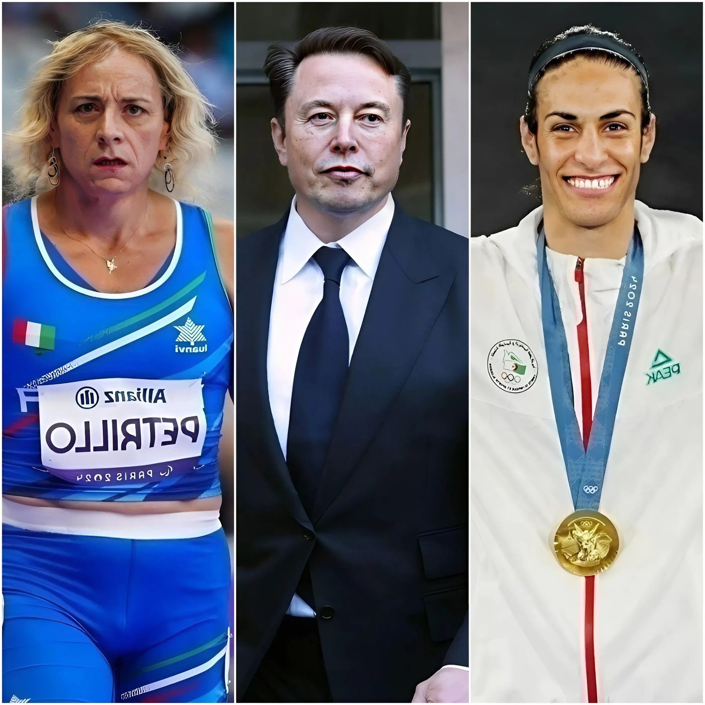 LATEST NEWS: Elon Musk Wants a Proposal to Stop All Tournaments Allowing Biological Men to Compete in Women’s Categories