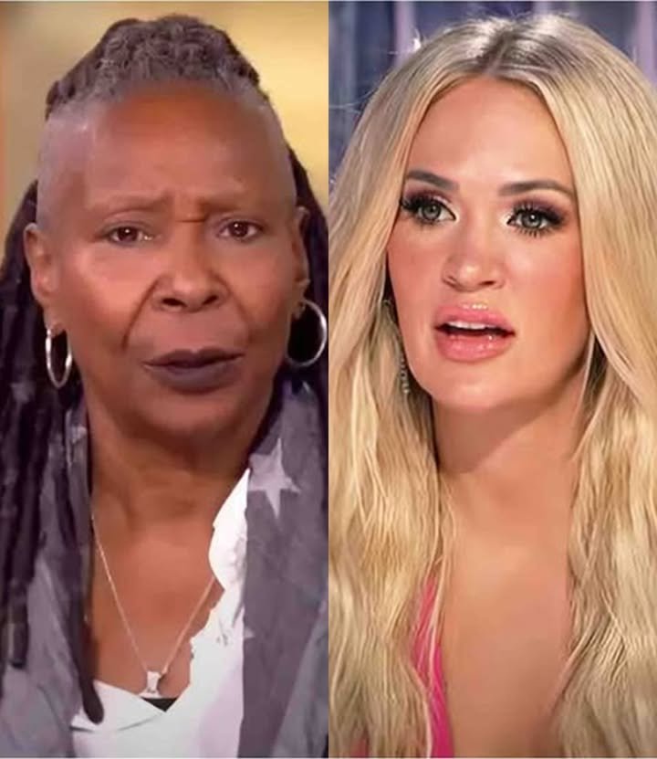 The hosts of “The View” were fined  million and face the risk of a permanent broadcast ban following Carrie Underwood’s demand
