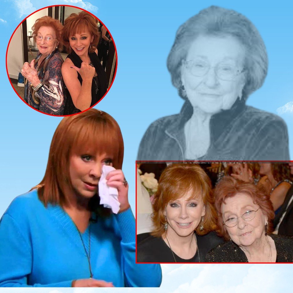 REBA MCENTIRE PAYS TRIBUTE TO HER MOTHER WITH EMOTIONAL VIDEO FOR “SEVEN MINUTES IN HEAVEN” (VIDEO)