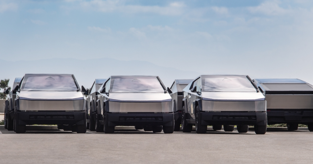 Tesla Reportedly Has 0 Million Worth of Cybertrucks That Nobody Wants