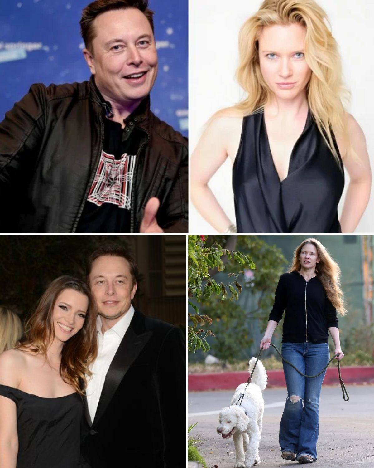 Elon Musk Has Made Many People Rich. Not His Ex-Wives
