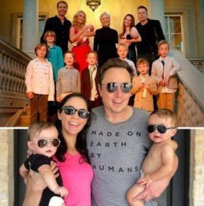 Exploring the relationships and marriages of billionaire Elon Musk