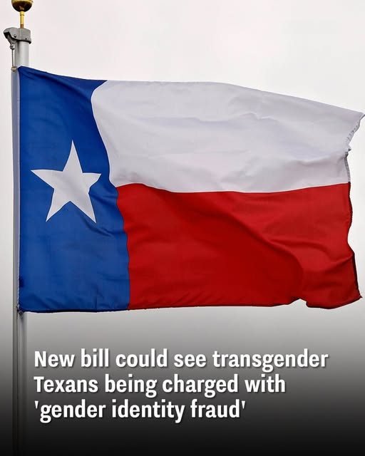 New Bill Could Have Transgenders Being Put In Prison For ‘Gender Identity Fraud’