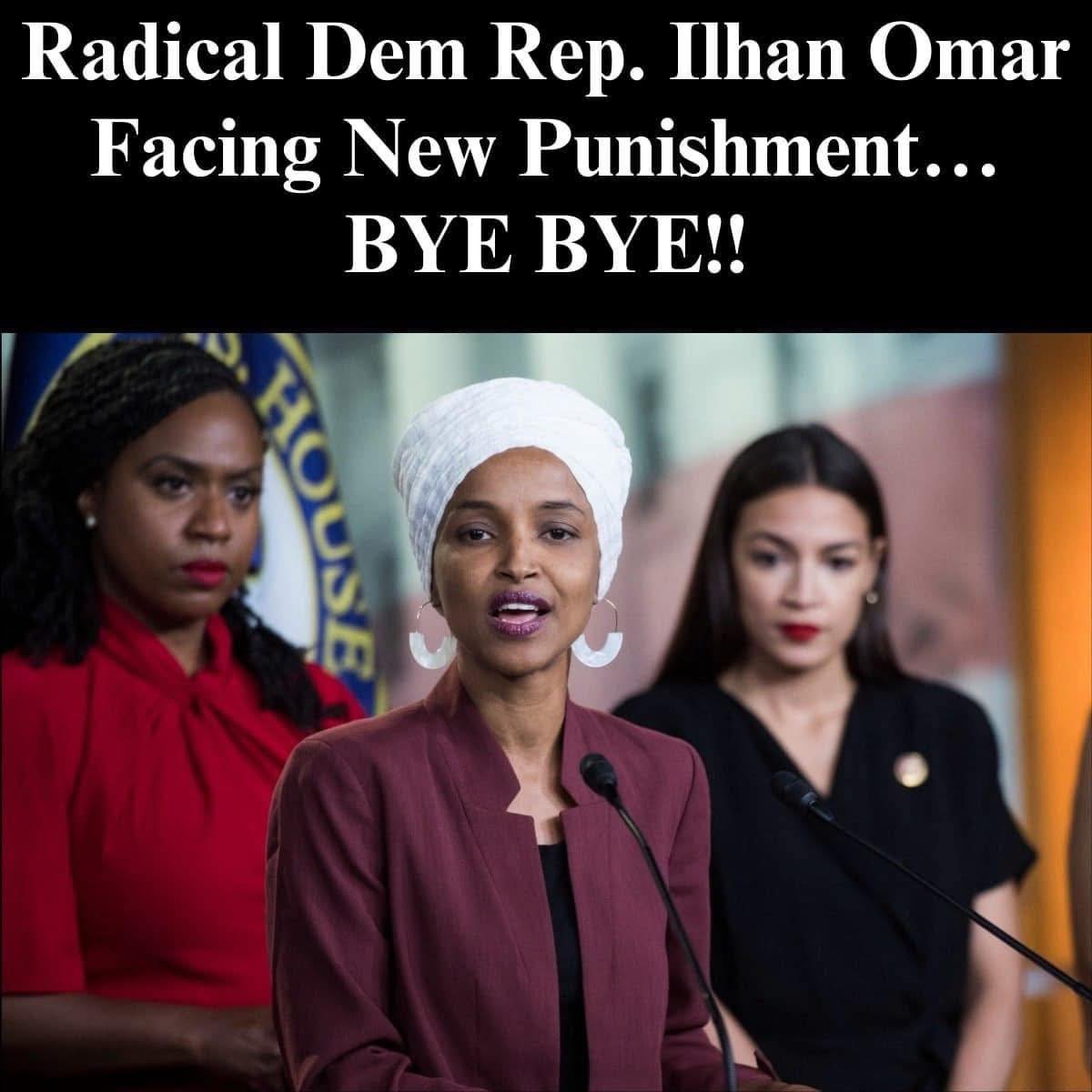 Texas Congressman Calls for Rep. Ilhan Omar’s Deportation, Sparks Heated Debate (VIDEO)