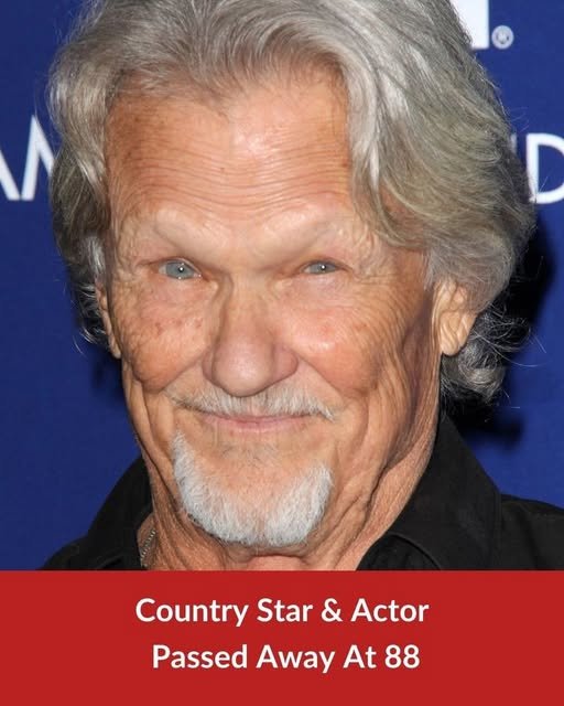 A Country Star And Actor Passed Away At 88