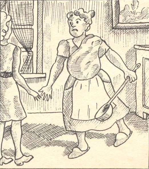 If you can spot a donkey in the image, it means your eyesight is good