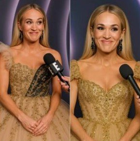 Carrie Underwood refuses to share the stage with Beyoncé and quits the summer’s top country event over ‘half-na.ked dancers in cowboy hats’