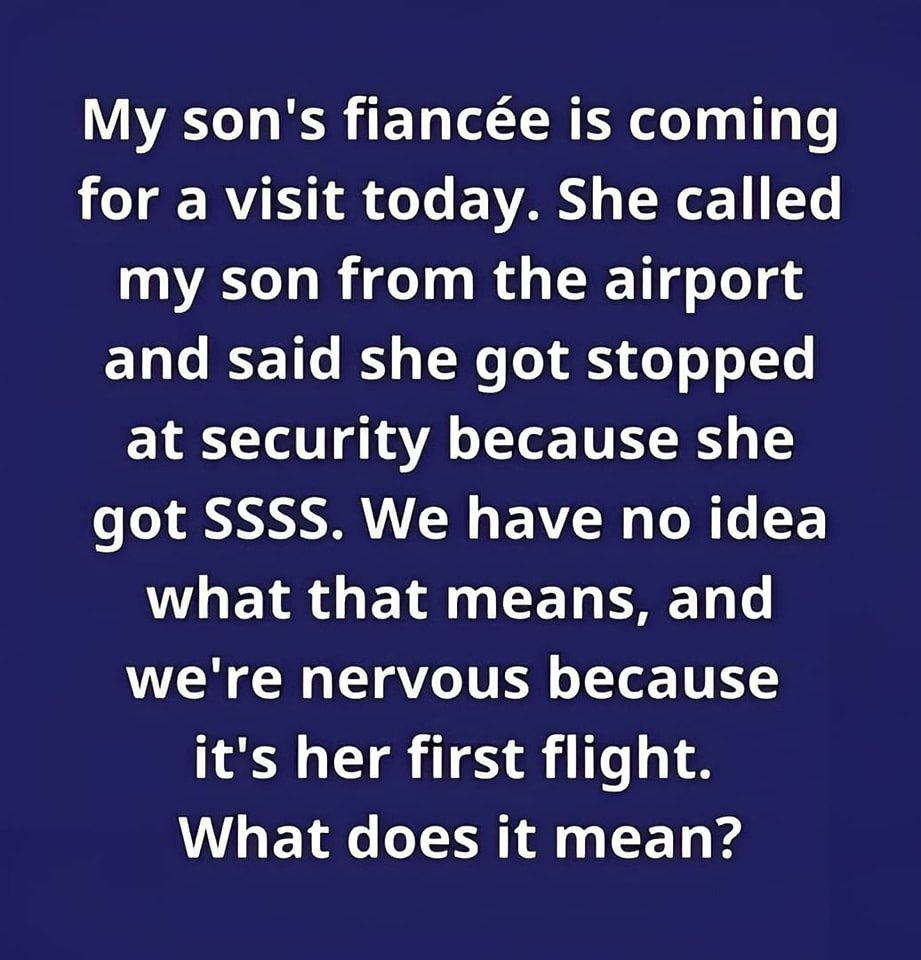 What Is the Meaning of ‘SSSS’ on Your Boarding Pass?