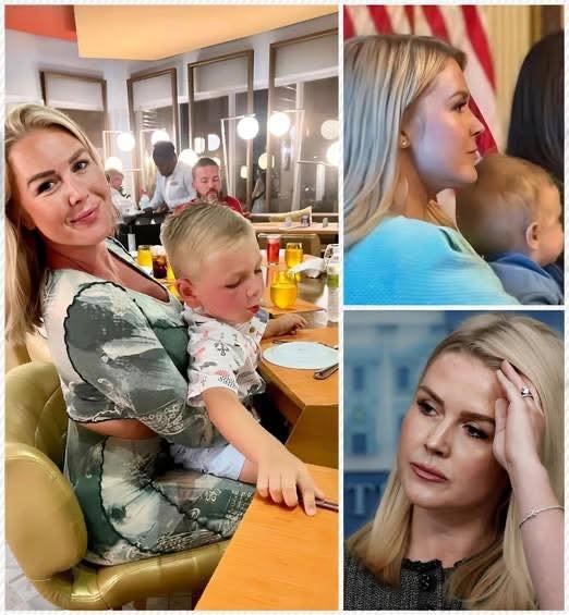 Karoline Leavitt Shares Heartbreaking News About Her Infant Son