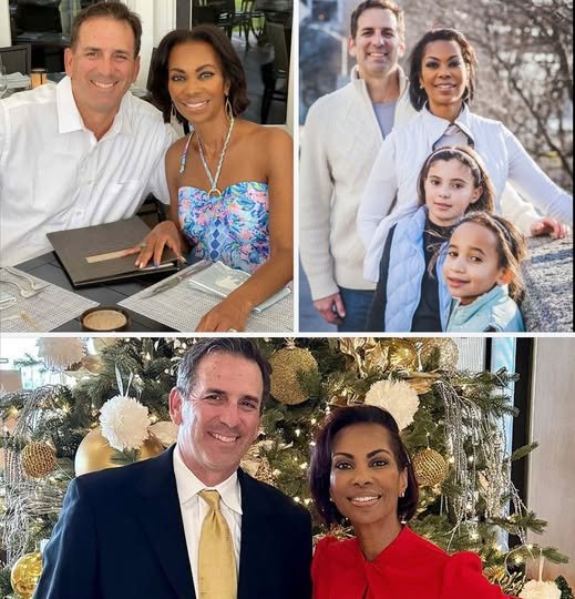 Harris Faulkner And Tony Berlin: A 20-Year Love Story Built On Trust