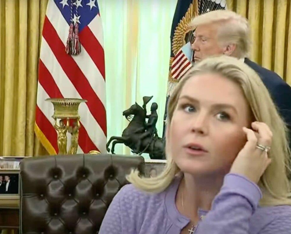 President Trump abruptly halts speech and is escorted away due to a ‘medical emergency’