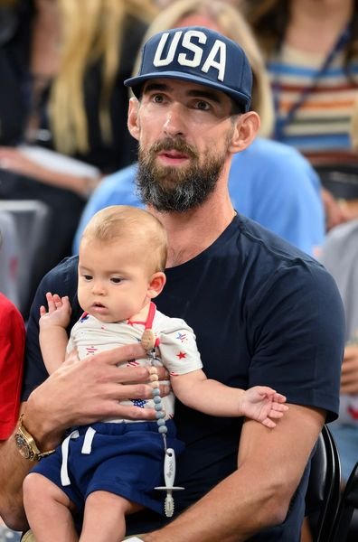 Michael Phelps is married to a former Miss California — take a look at their photos