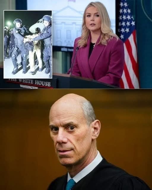 Federal Judge James Boasberg