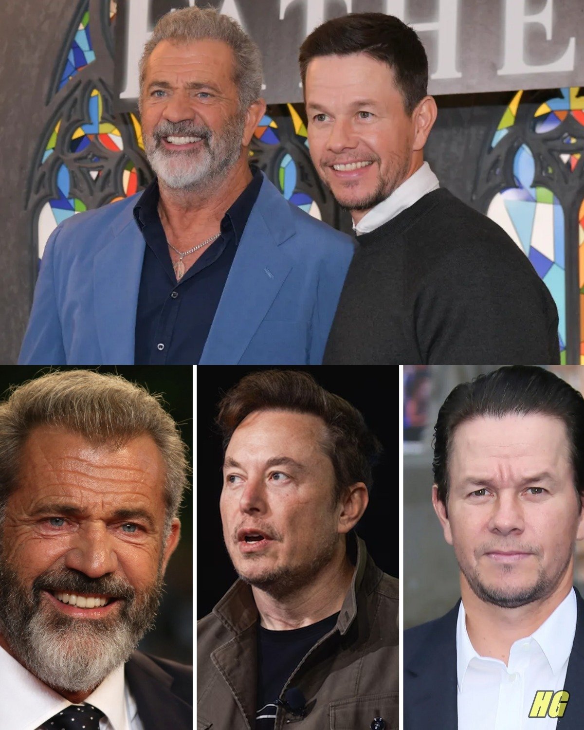 Mel Gibson And Mark Wahlberg Partner With Elon Musk And Invest Between $1 Billion And $3 Billion In A “non-woke” Film Studio Committed To Traditional Family Values.