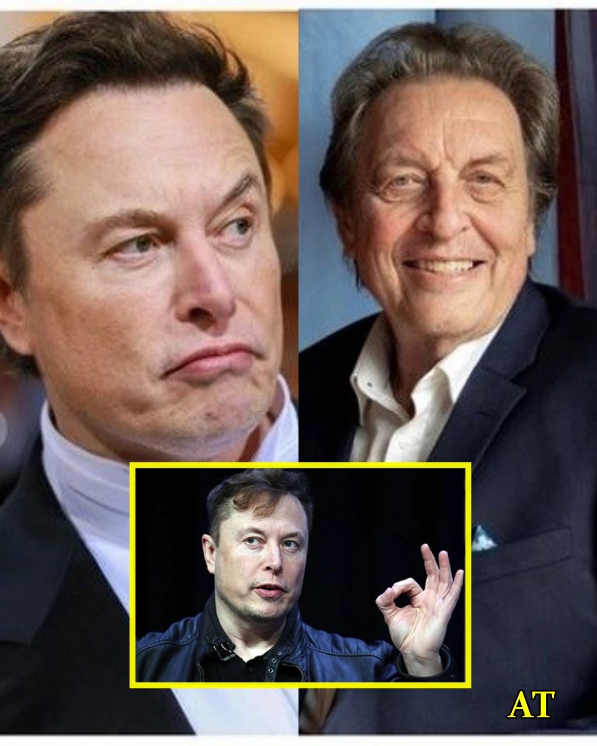 UNSTABLE FAMILY: ELON MUSK’S FATHER WELCOMES ANOTHER CHILD WITH STEPDAUGHTER, IGNITING GLOBAL SHOCK AND FAMILY TURMOIL