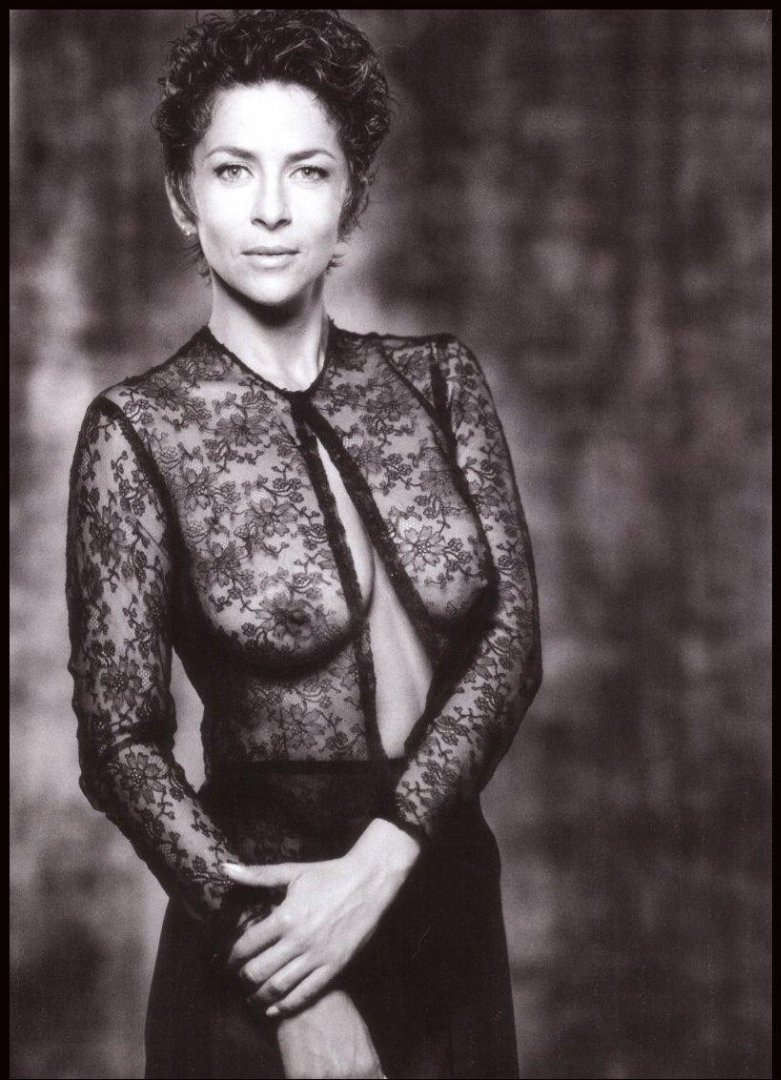 Seductive Without Trying: She at 64 Is the Definition of Timeless Beauty