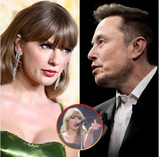 Taylor Swift announces the end of her legendary show, saying, “I’m moving to Canada and never coming back to the States. I don’t want to breathe the same air as that jerk.”