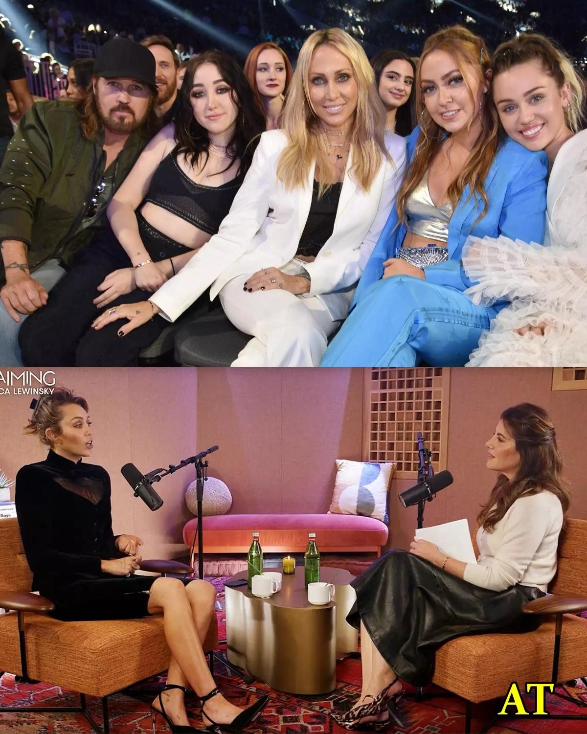 Miley Cyrus Breaks Her Silence: Inside the Cyrus Family’s ‘Dark Decade’ and the Shocking Secrets That Nearly Tore Them Apart