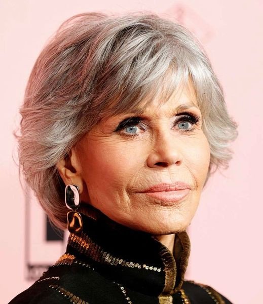 Jane Fonda Says She’s Preparing To D*e