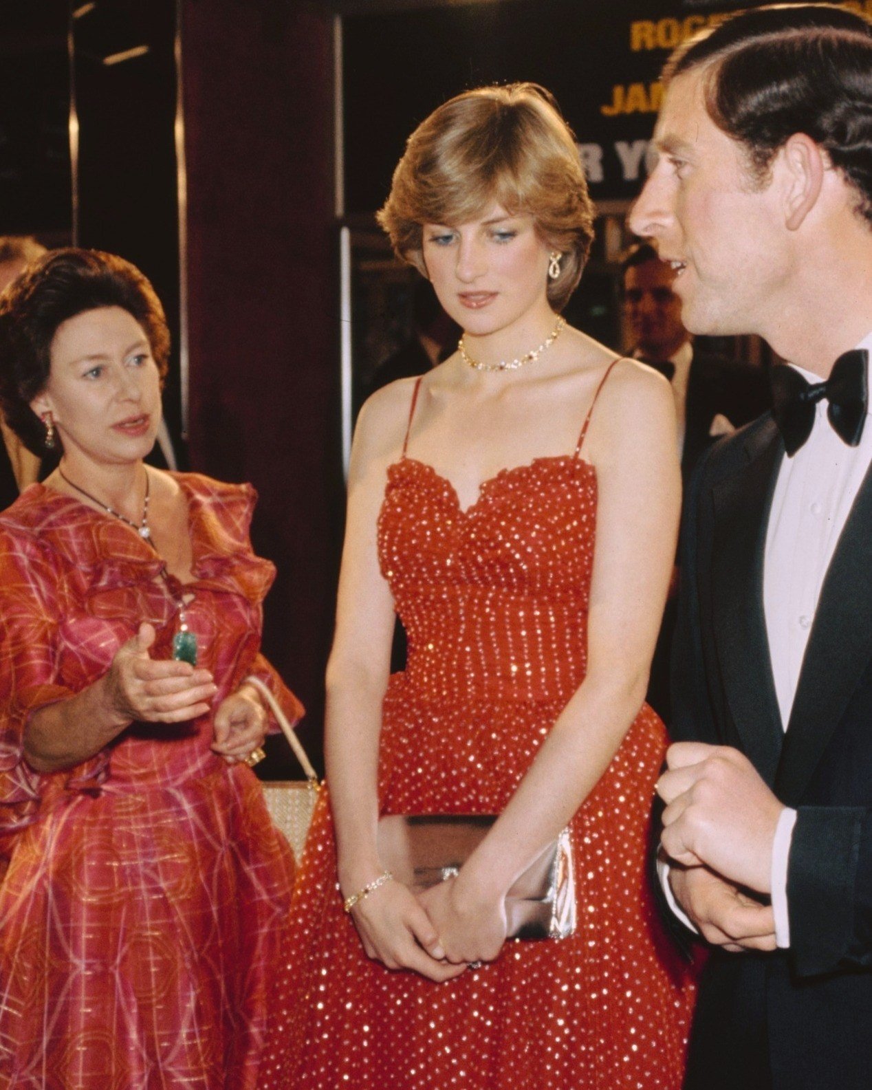 The night before the wedding, Charles delivered a stunning message that left Diana emotionally shattered