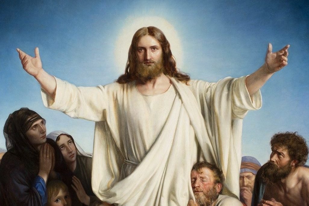 Jesus Christ – The Light of the World and Savior of Humanity