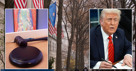 Lawsuit tracker: New resistance battling Trump’s second term through onslaught of lawsuits taking aim at EOs