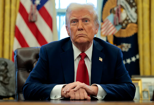 Trump leans on GOP senators as they gear up to make changes to his domestic policy bill