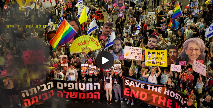 Israel recovers bodies of 2 American-Israeli hostages from Gaza