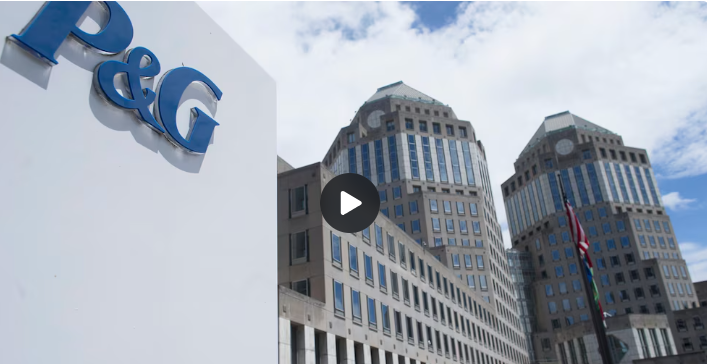 Procter & Gamble to cut up to 7,000 jobs under tariff, consumer uncertainty pressure