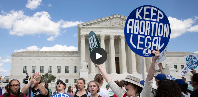 Trump administration rescinds Biden-era guidance requiring hospitals to perform emergency abortions