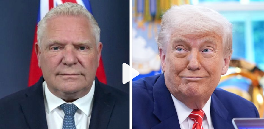 ‘Canada is not the problem’: Canadian official reacts to Trump’s new steel tariffs