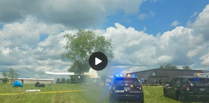 Plane with 20 people aboard crashes in Tennessee; no deaths reported: FAA