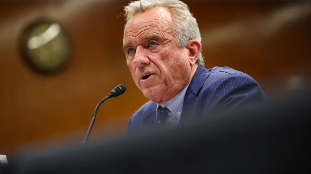 RFK Jr. removes all current members of CDC vaccine advisory committee