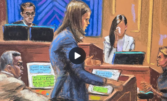 Sean ‘Diddy’ Combs trial updates: Judge denies mistrial motion; ‘Jane’ returns to the witness stand