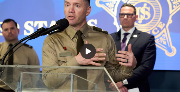 DC prepares for Trump’s military parade with 18 miles of fencing, 175 magnetometers