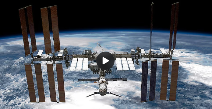 Private astronaut mission marks next step toward a new space station