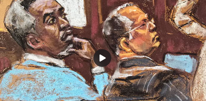 Diddy trial day 24 recap: Sean Combs considered himself the Michael Jordan of s*x parties, witness says