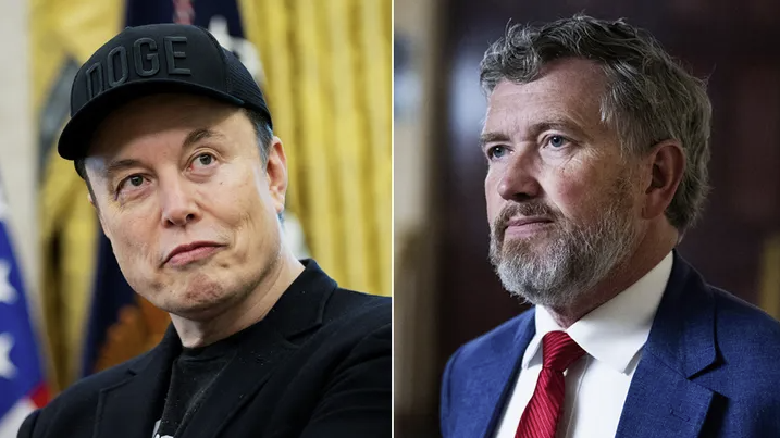 Musk agrees with Massie that bill is ‘debt bomb ticking’ and ‘missed opportunity’ for conservatives