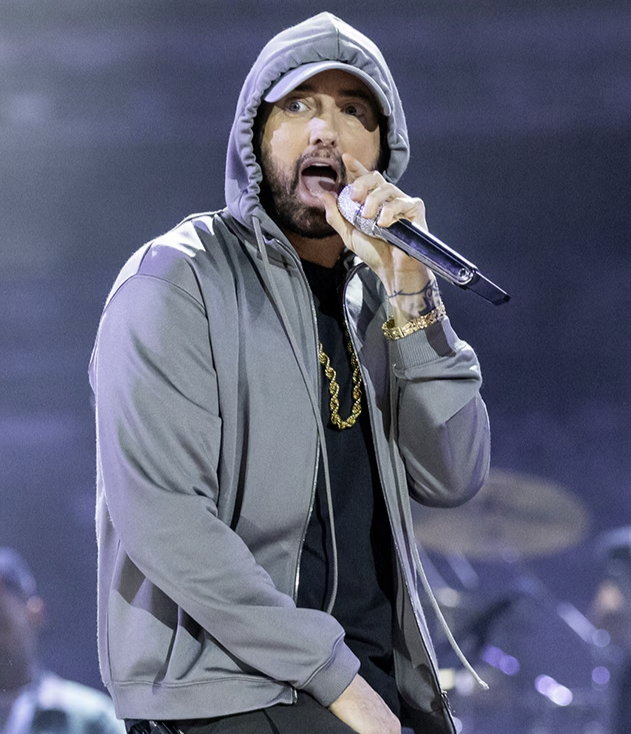 Why Eminem Is Suing Meta for $109 Million