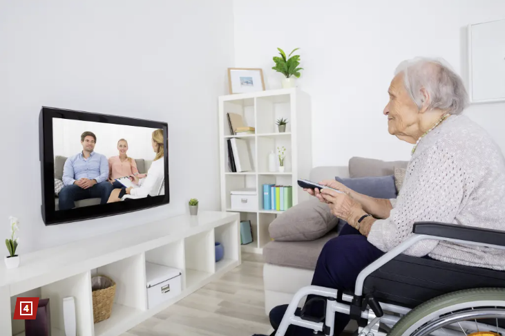 New York’s elderly can now get a ‘virtual companion’ for chats, medication reminders and memory games