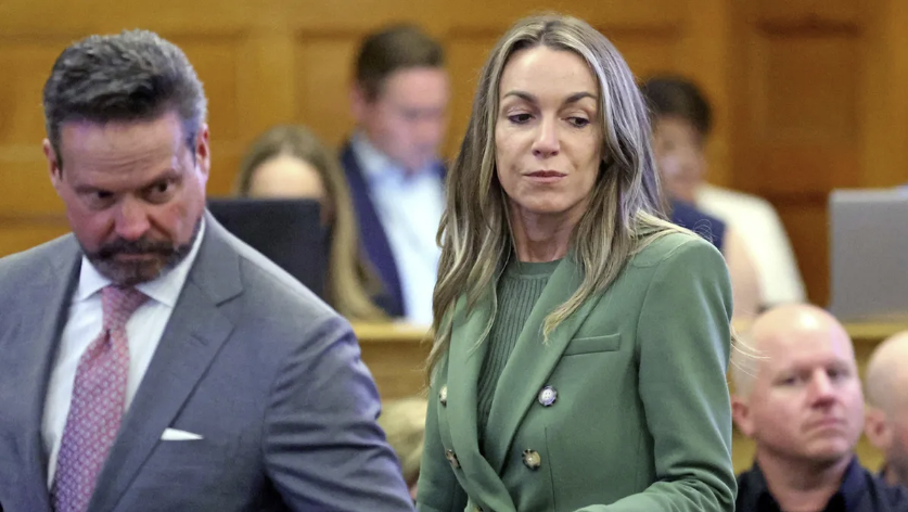 Karen Read’s silence in murder trial raises stakes for defense