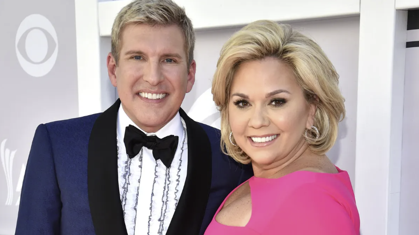Chase Chrisley celebrates Julie and Todd Chrisley’s prison release as his ‘best’ birthday gift