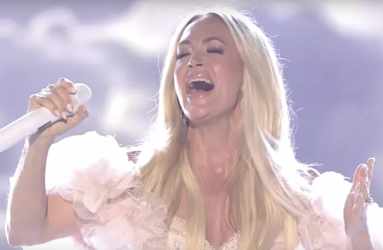 Carrie Underwood silences American Idol with a voice so powerful even the judges wept on live TV