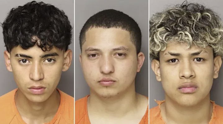 Six migrants charged in SC momâs murder detailed crime in eerie messages: âJust the beginningâ