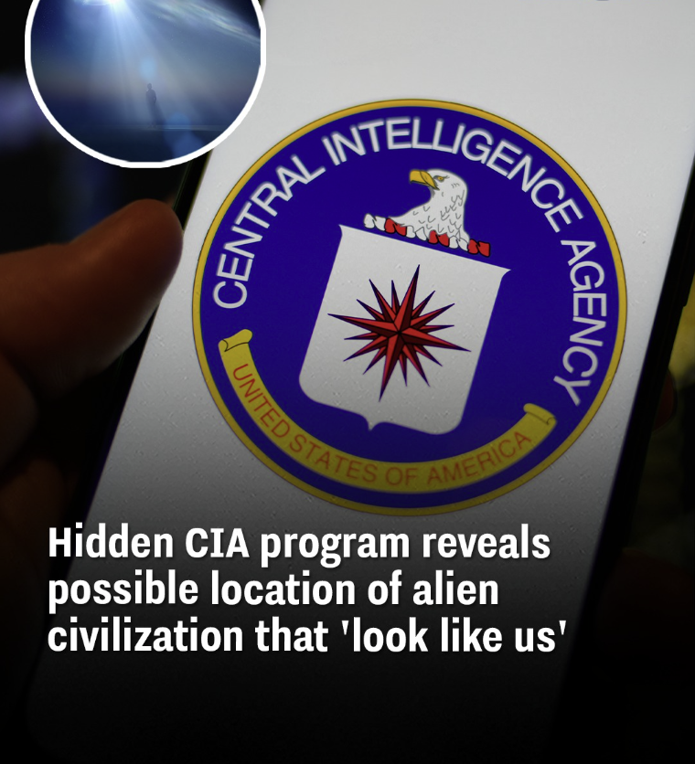 Hidden CIA program reveals possible location of alien civilisation that ‘look like us’