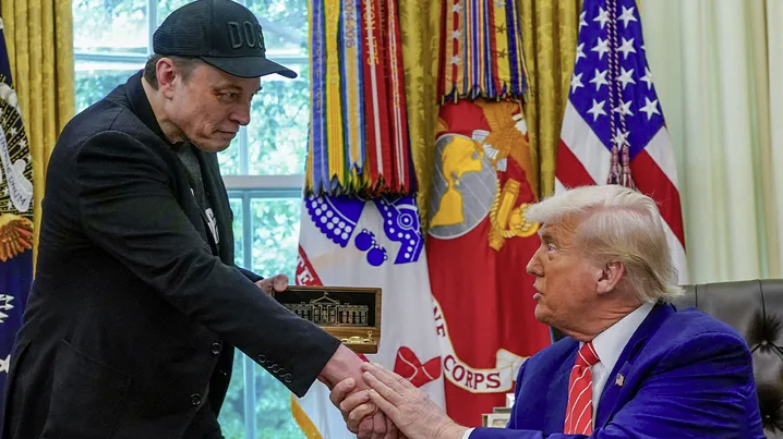 Will the Trump Cabinet undo Muskâs DOGE legacy now that he’s gone?